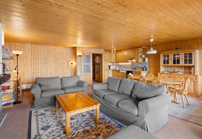 Ferienwohnung in Anzère - AV4 502