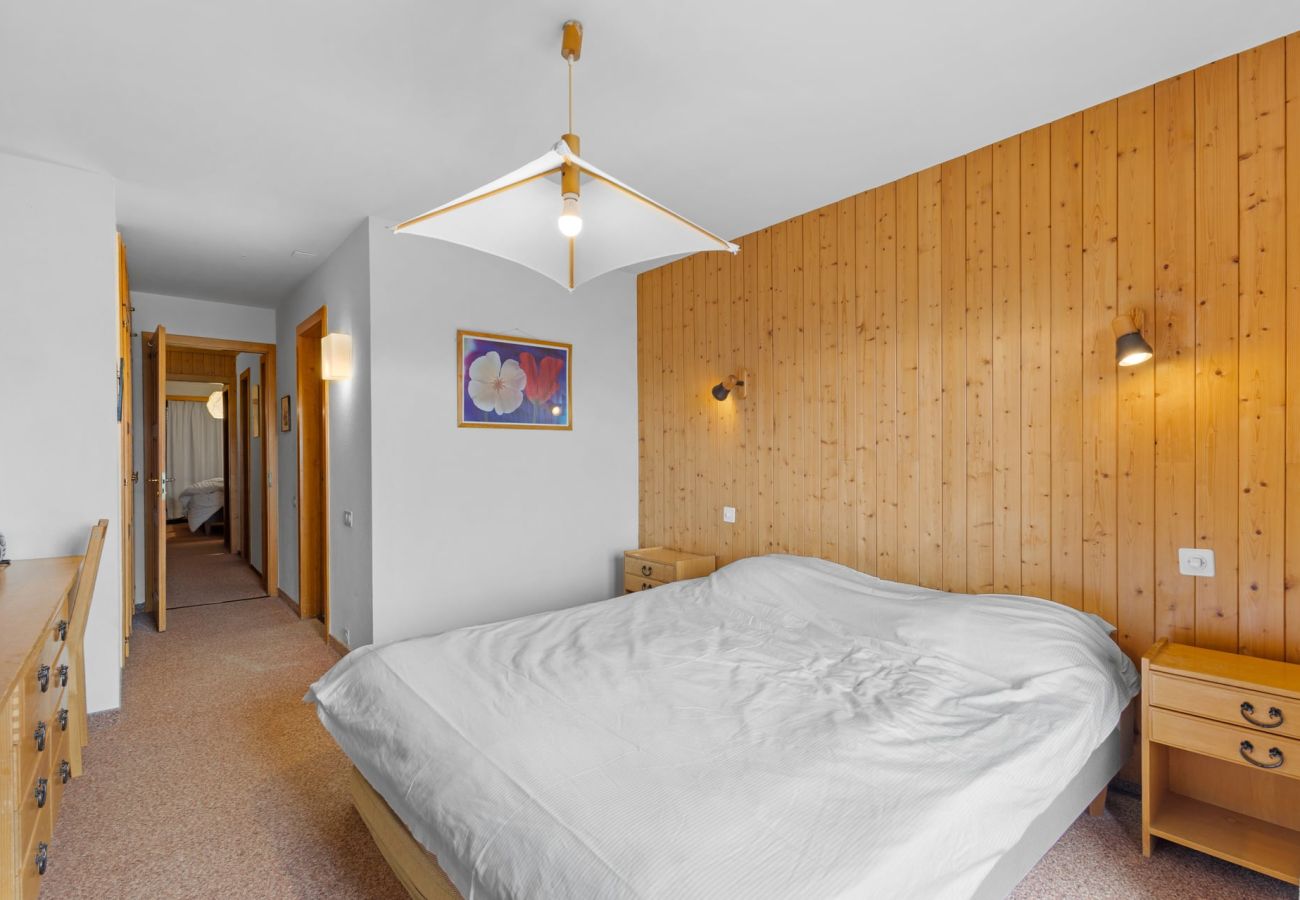 Ferienwohnung in Anzère - AV4 502