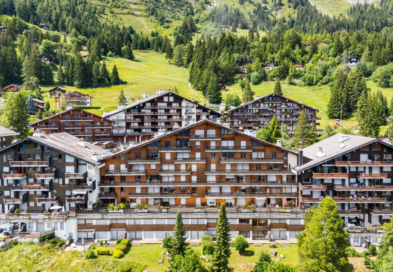 Ferienwohnung in Anzère - AV4 502