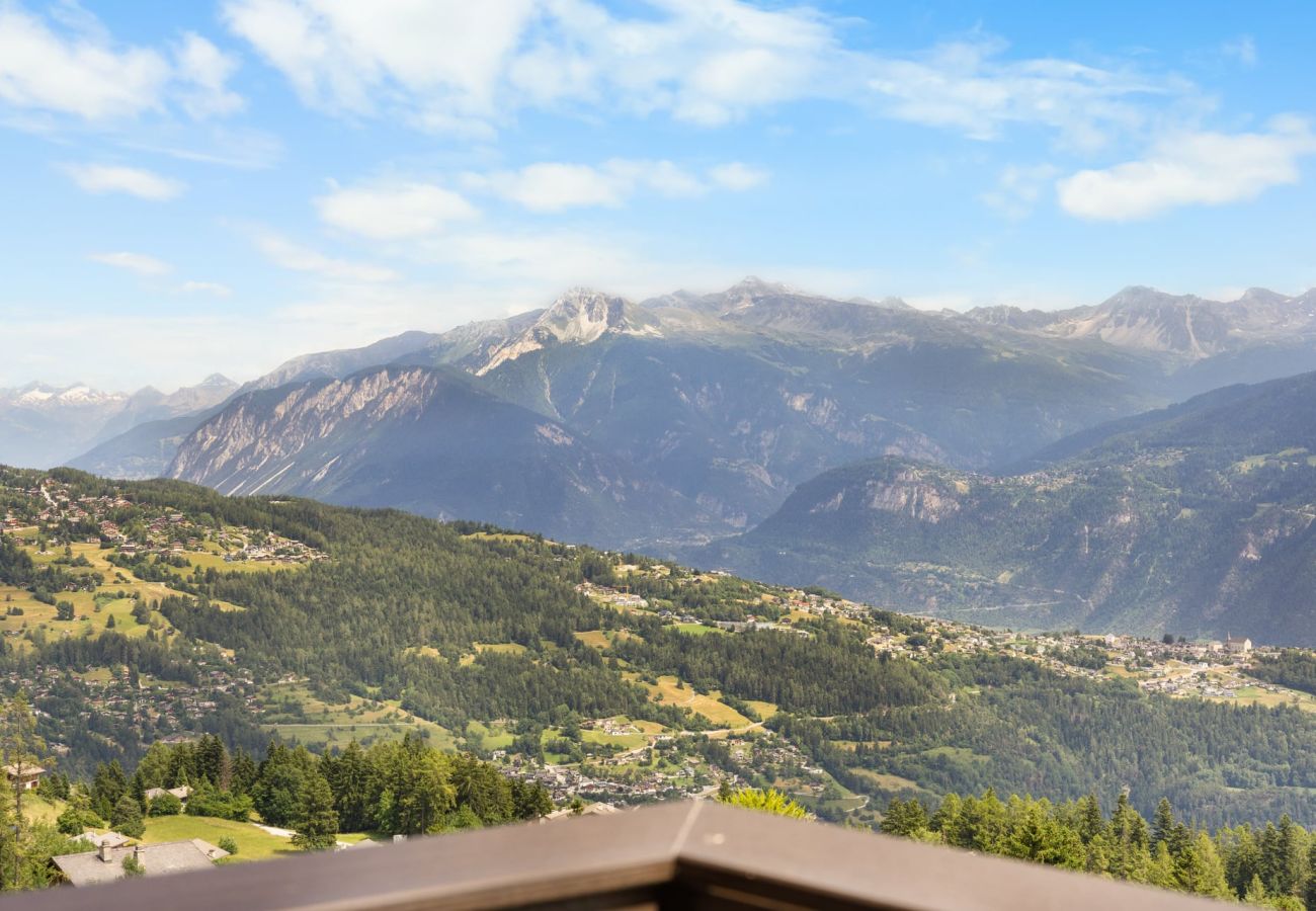 Ferienwohnung in Anzère - AV4 502