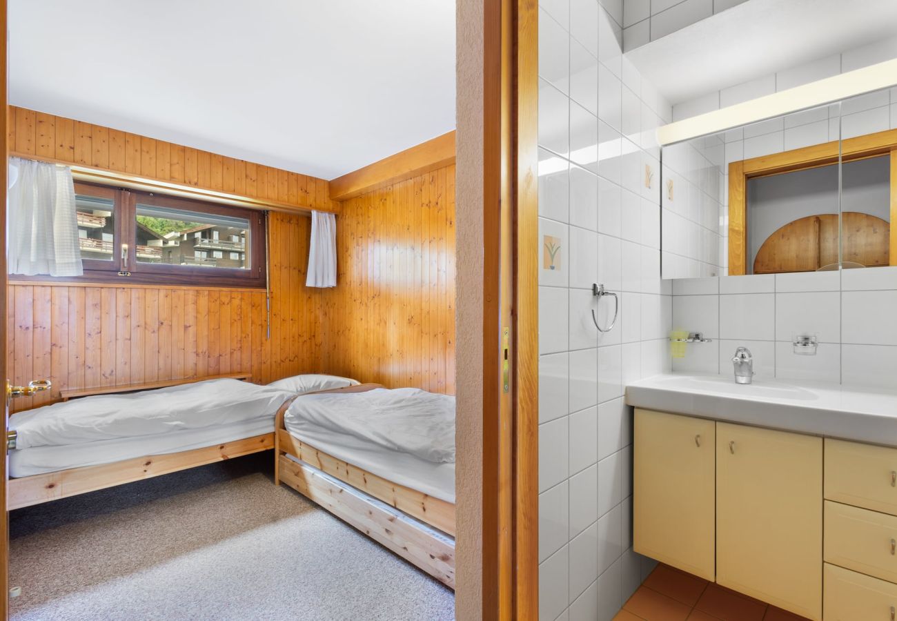 Ferienwohnung in Anzère - AV4 502