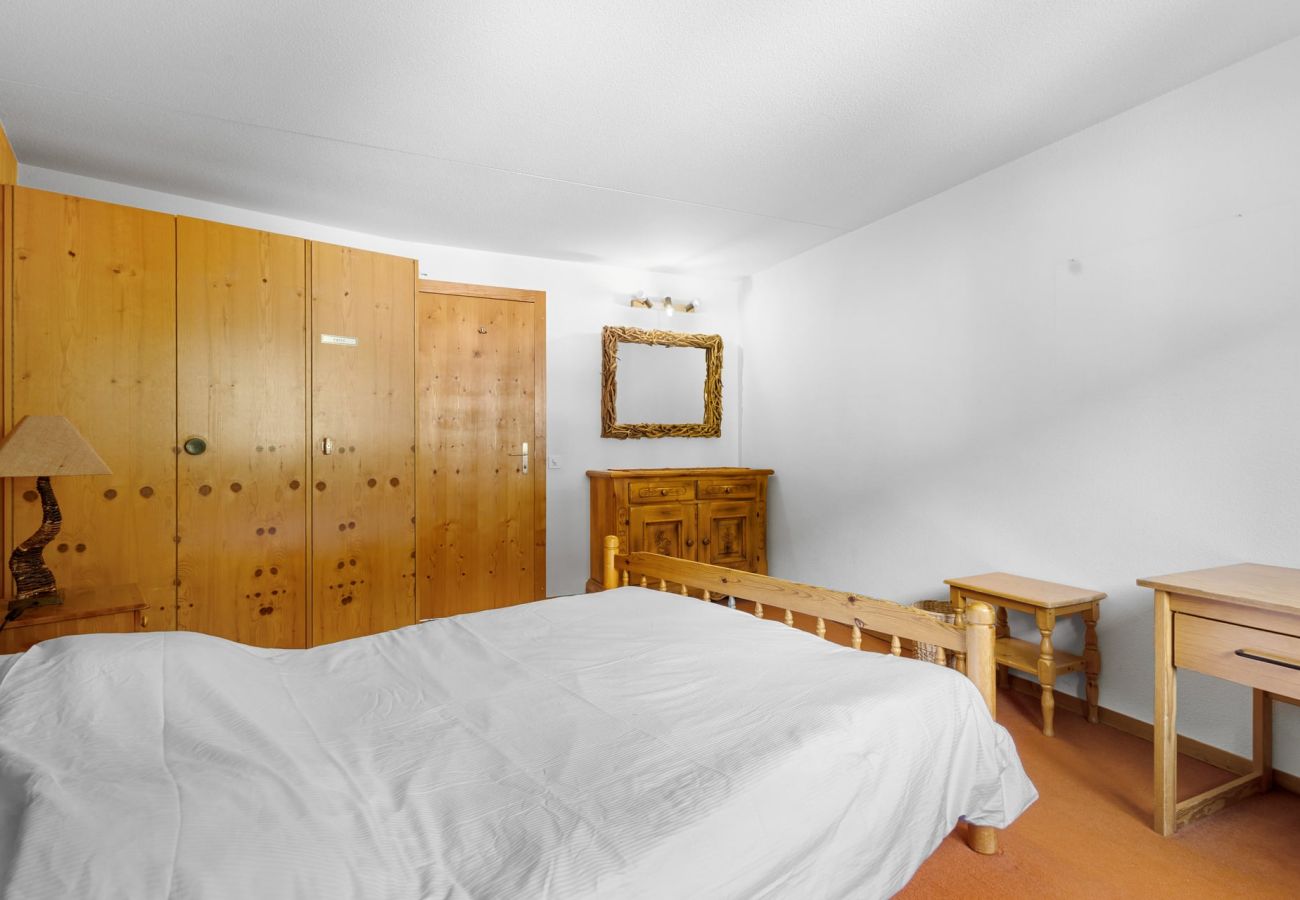 Ferienwohnung in Anzère - Cristal 702