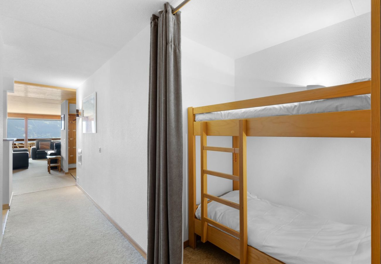 Ferienwohnung in Anzère - Cristal 702