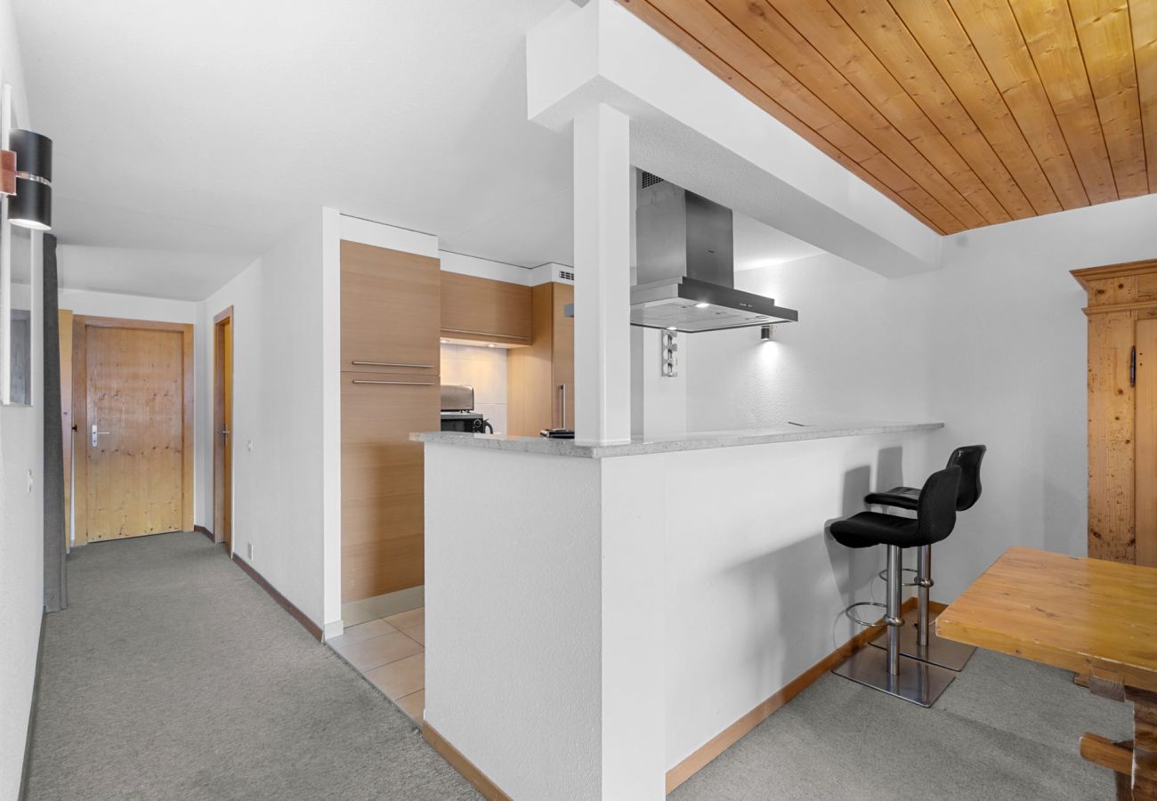 Ferienwohnung in Anzère - Cristal 702