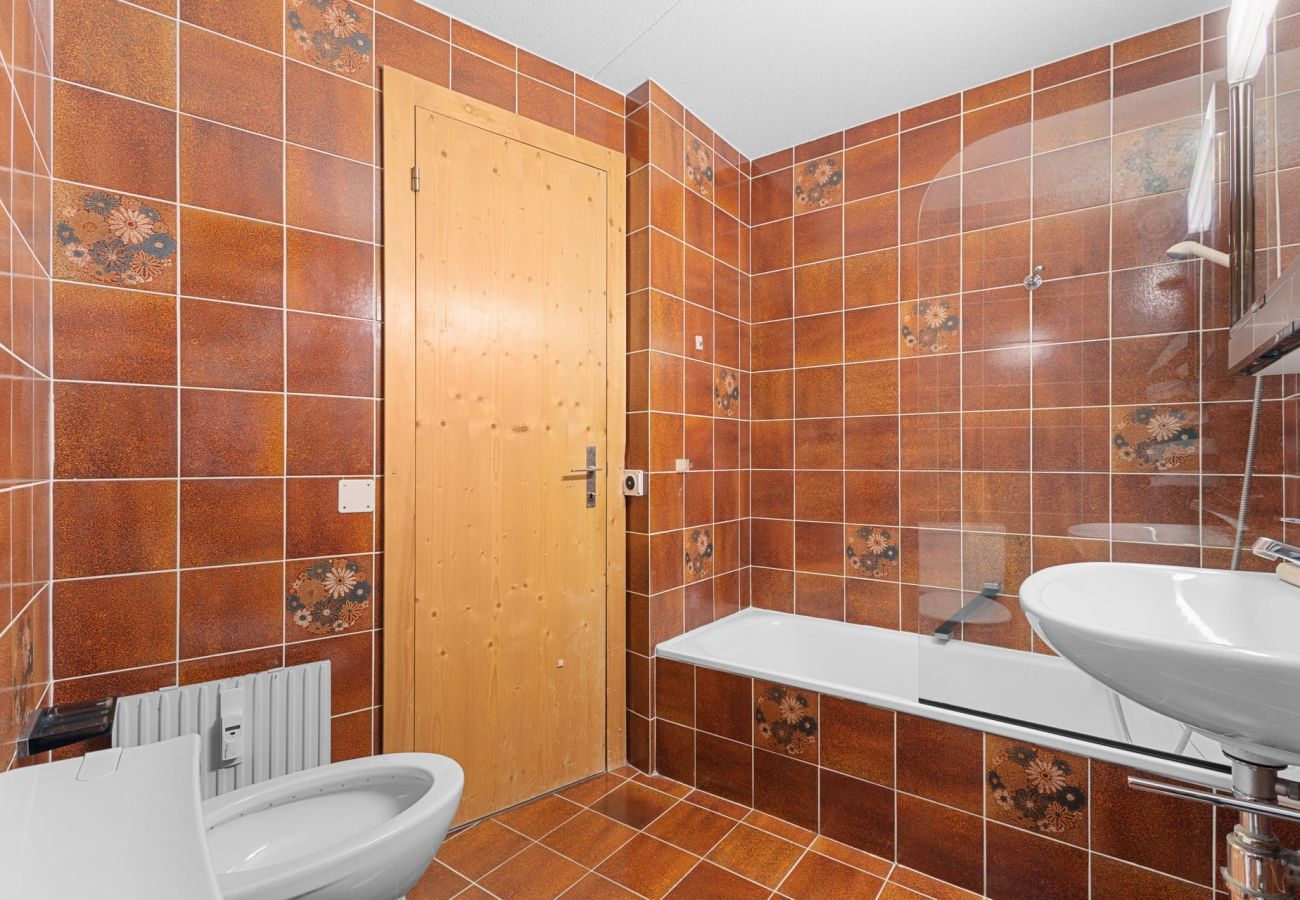 Ferienwohnung in Anzère - Cristal 702