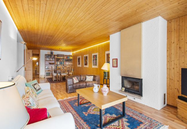 Ferienwohnung in Anzère - Emeraudes 515