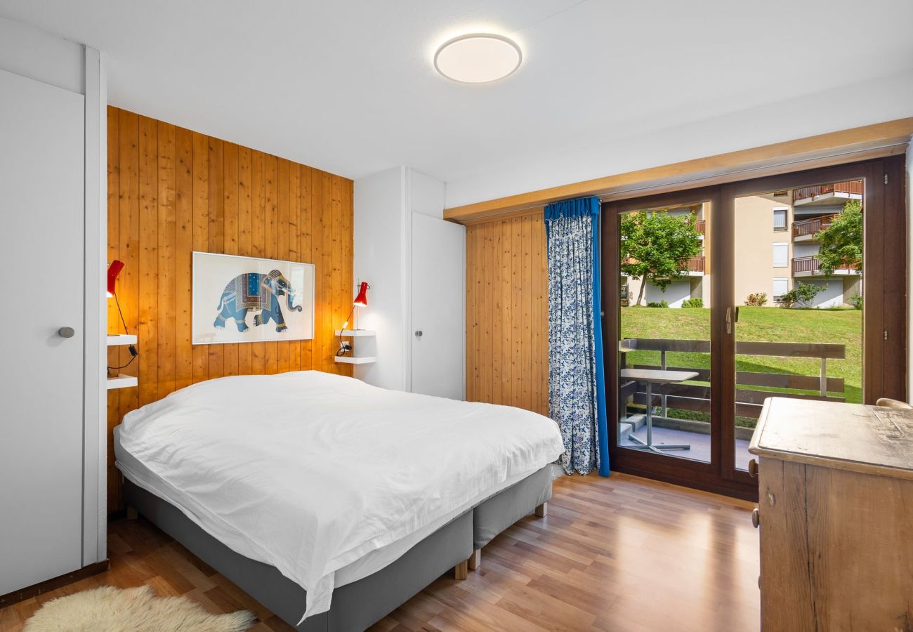 Ferienwohnung in Anzère - Emeraudes 515