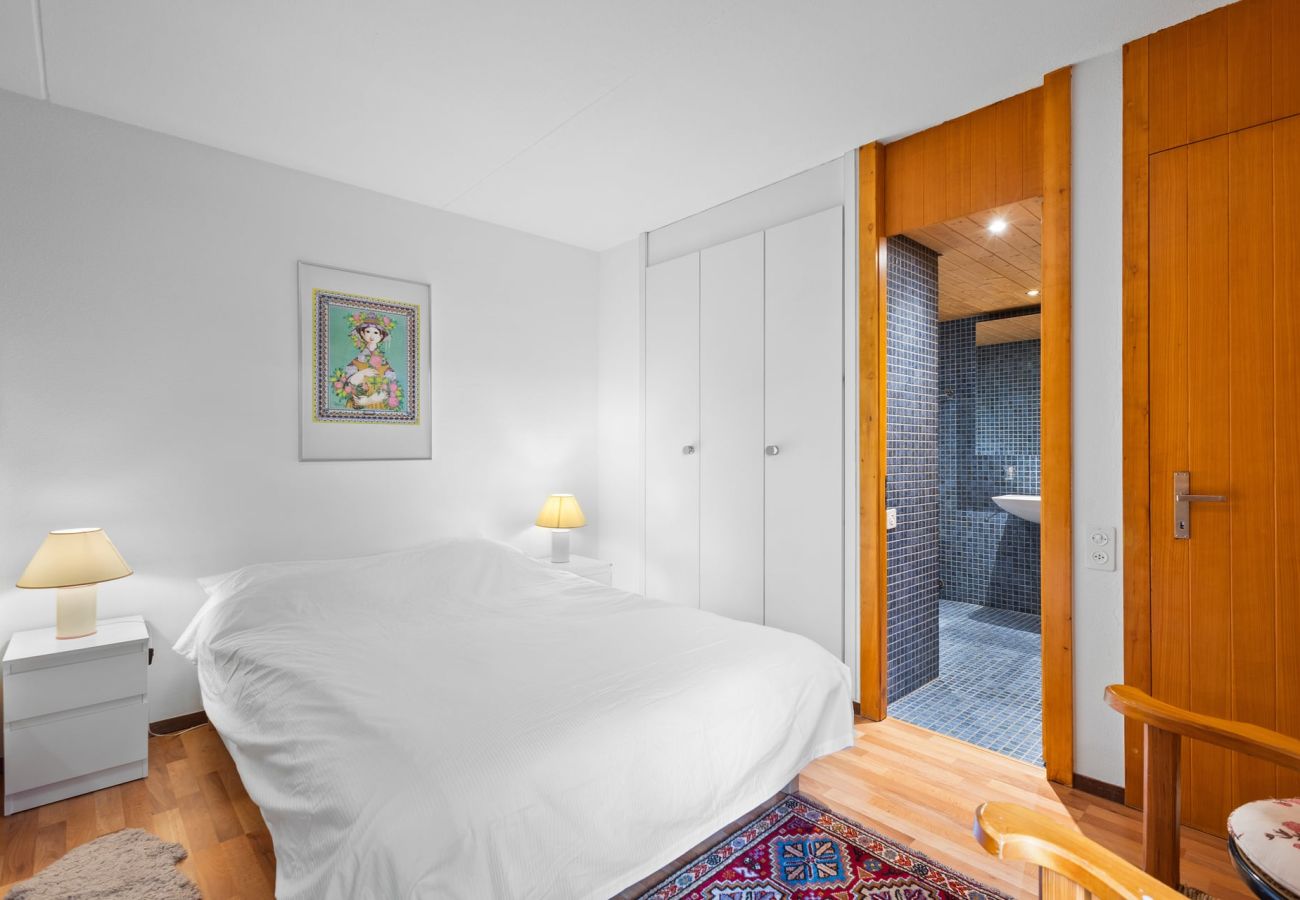 Ferienwohnung in Anzère - Emeraudes 515