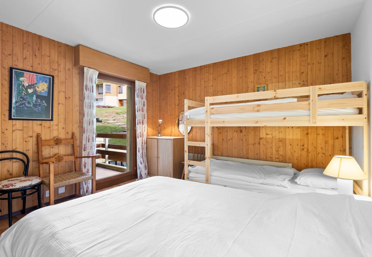 Ferienwohnung in Anzère - Emeraudes 515