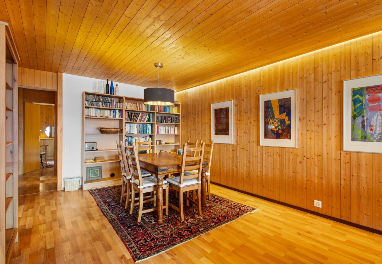 Ferienwohnung in Anzère - Emeraudes 515