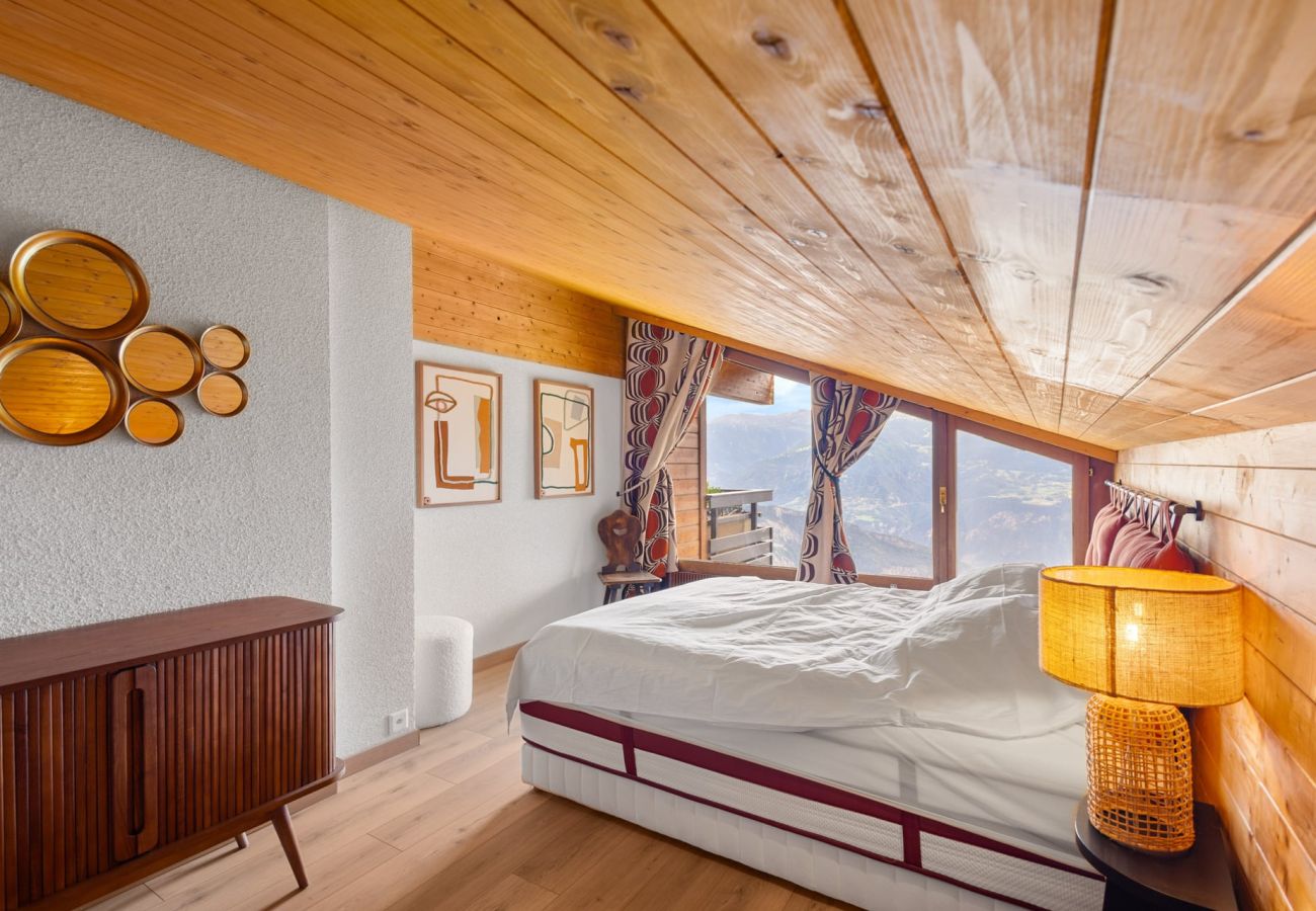 Ferienwohnung in Anzère - AV4 501