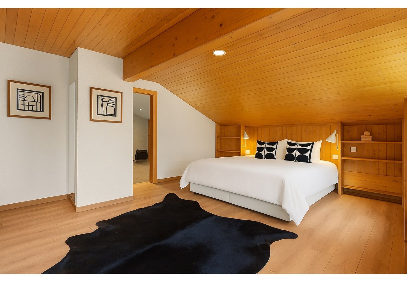 Ferienwohnung in Anzère - AV4 501