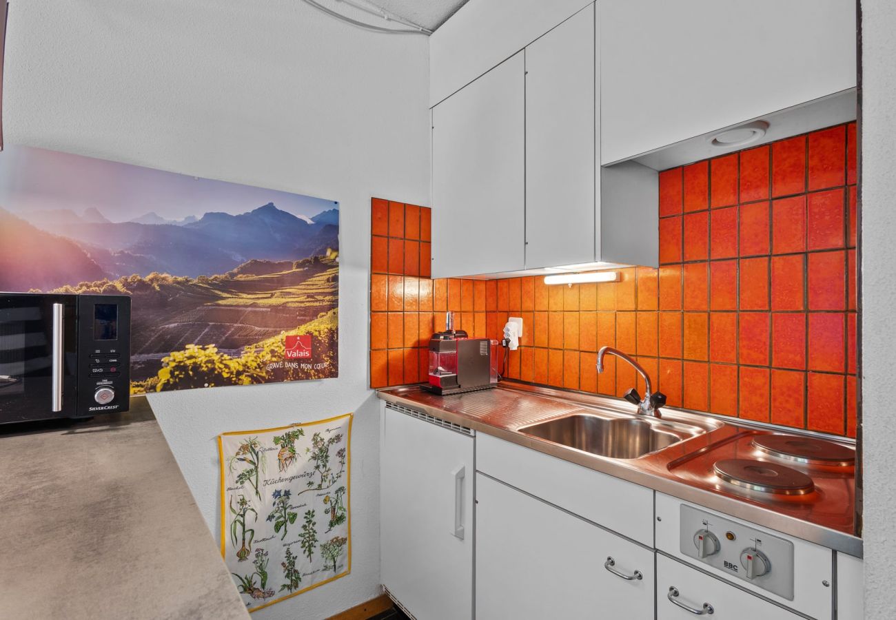 Studio in Anzère - Emeraudes 404