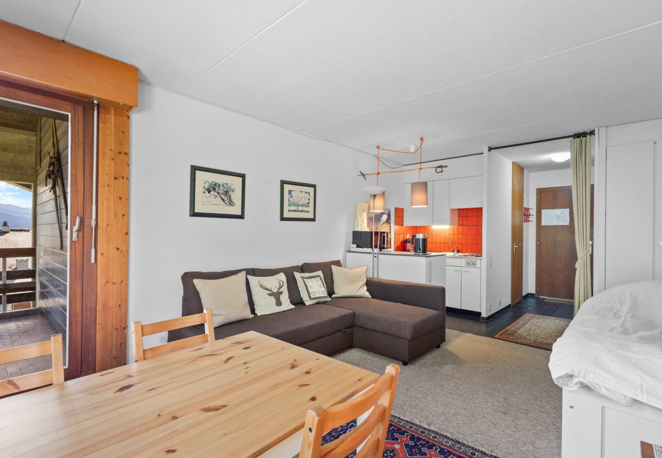 Studio in Anzère - Emeraudes 404