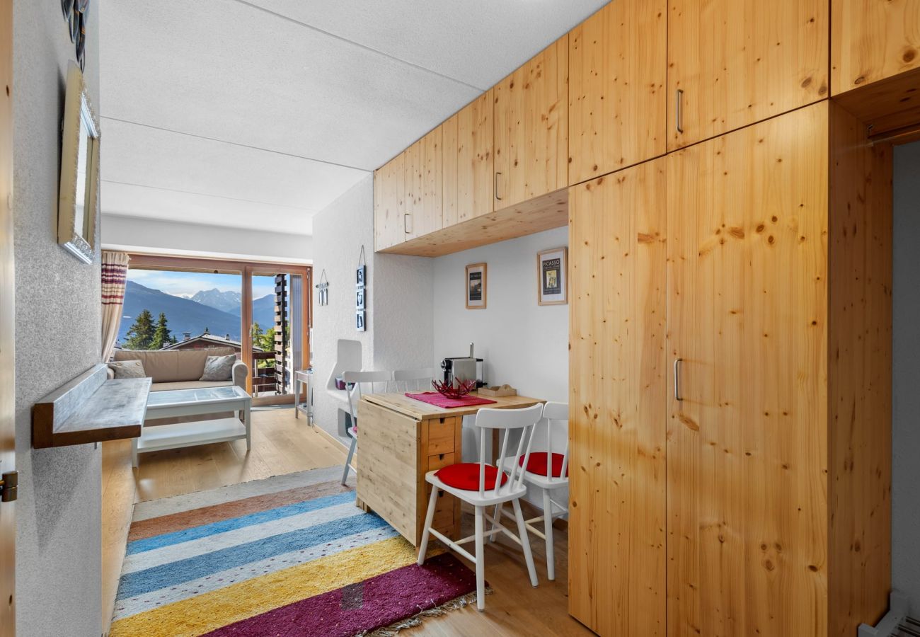 Studio in Anzère - Emeraudes 611