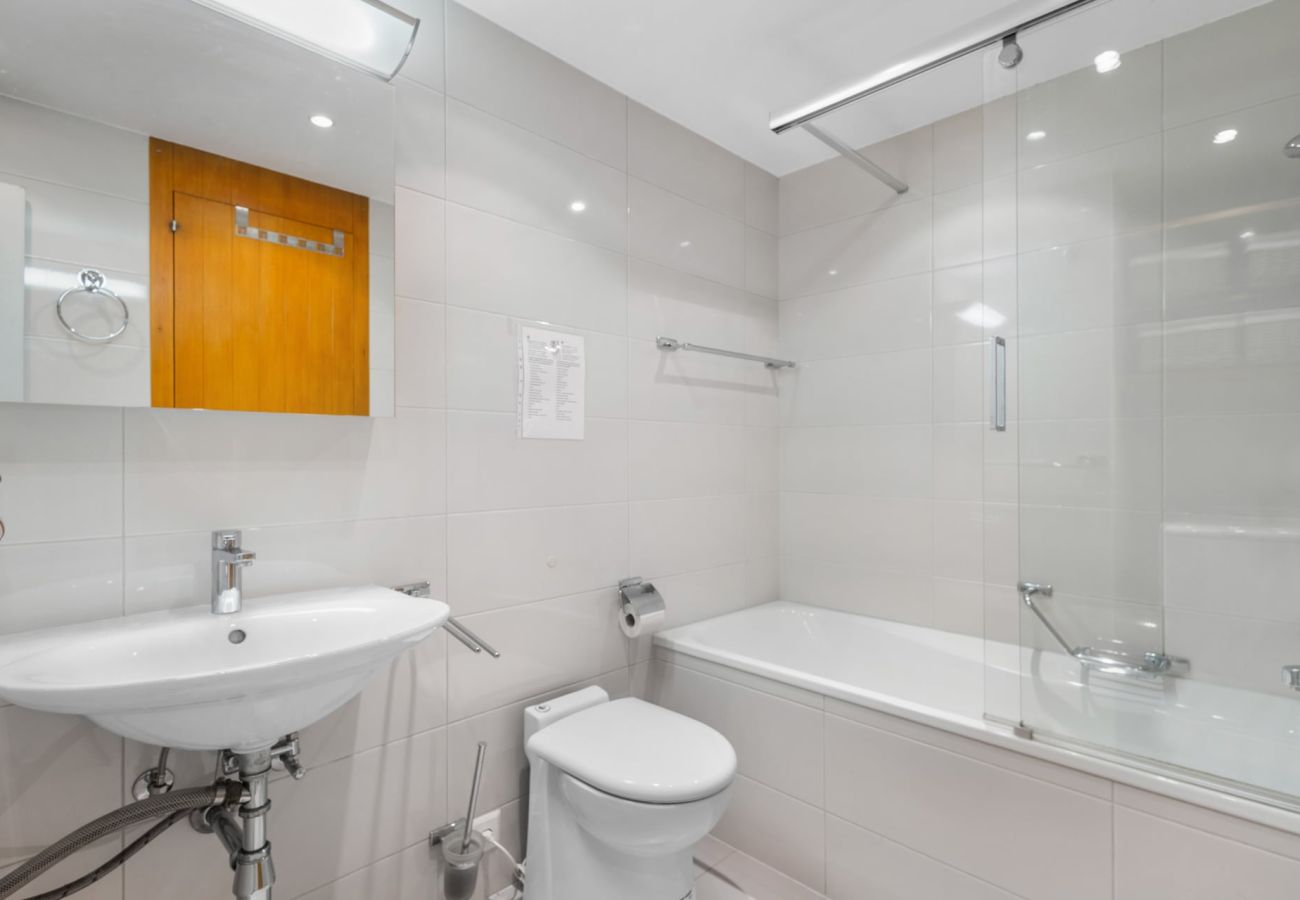 Ferienwohnung in Anzère - Emeraudes 404A