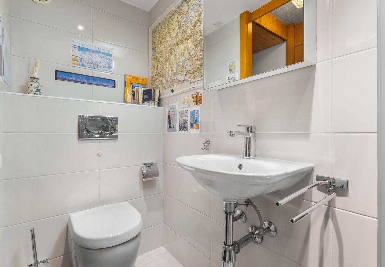 Ferienwohnung in Anzère - Emeraudes 404A