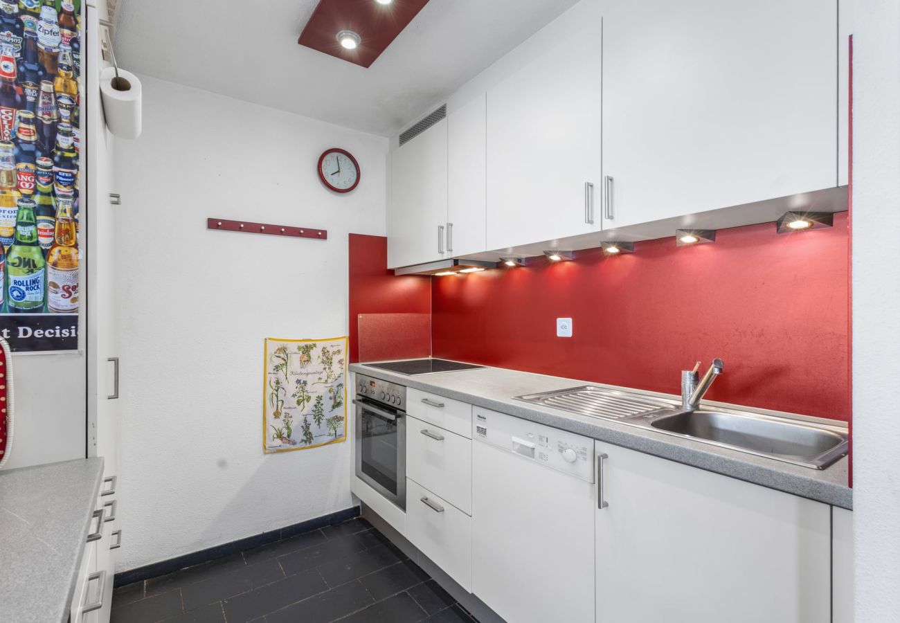 Ferienwohnung in Anzère - Emeraudes 404A