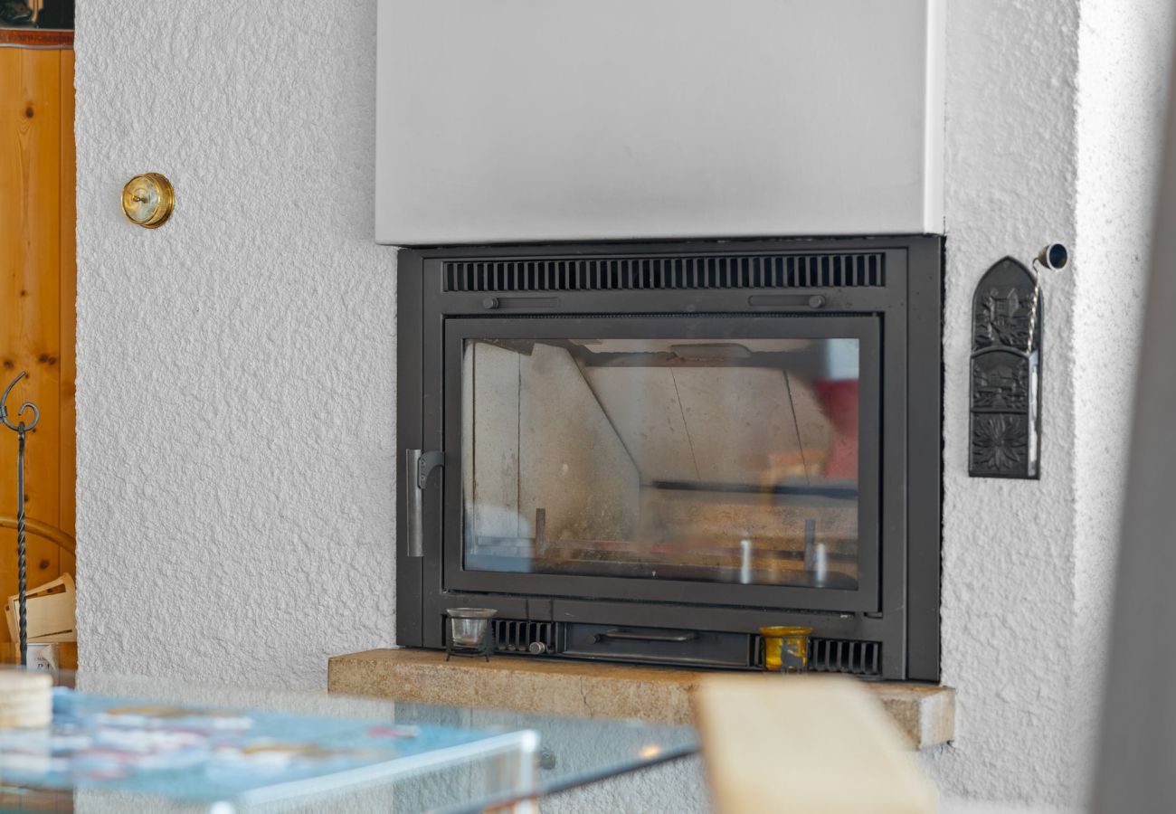 Ferienwohnung in Anzère - Emeraudes 404A