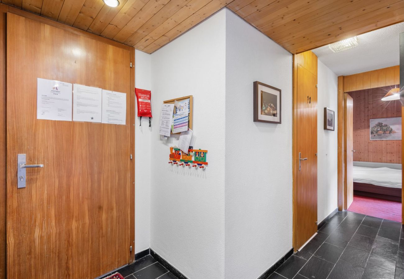 Ferienwohnung in Anzère - Emeraudes 404A