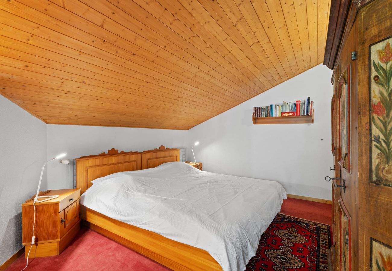 Ferienwohnung in Anzère - Emeraudes 404A