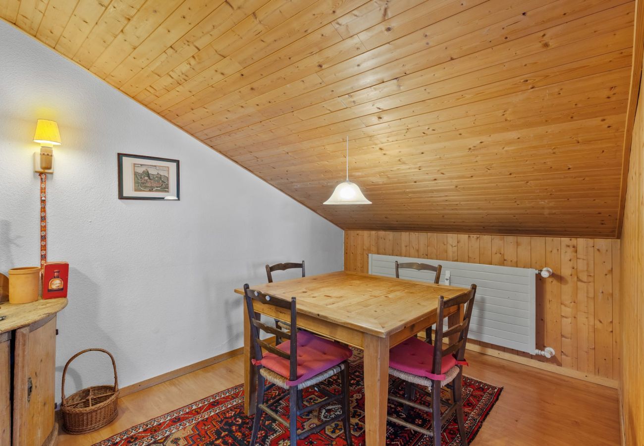 Ferienwohnung in Anzère - Emeraudes 404A