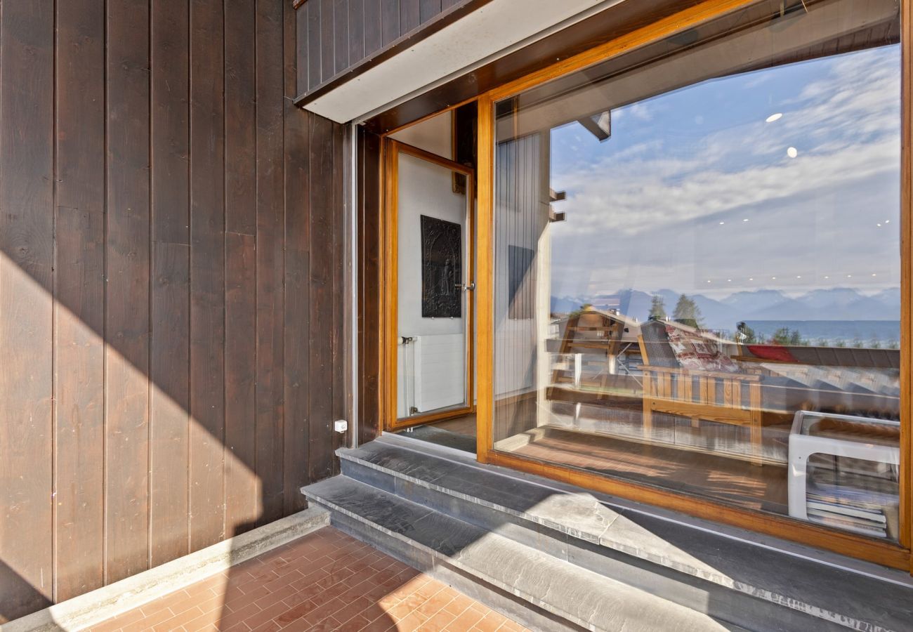 Ferienwohnung in Anzère - Emeraudes 404A