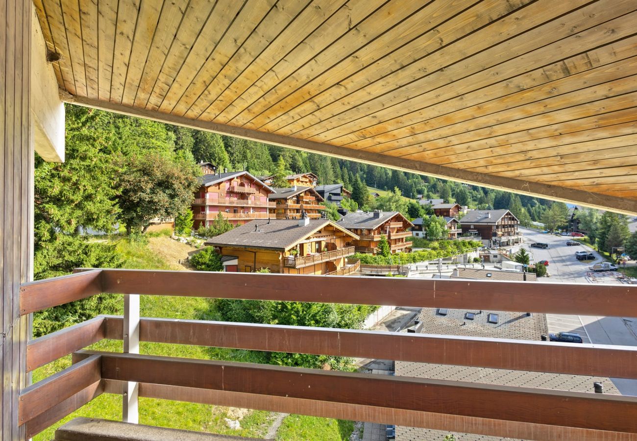 Ferienwohnung in Anzère - Emeraudes 404A