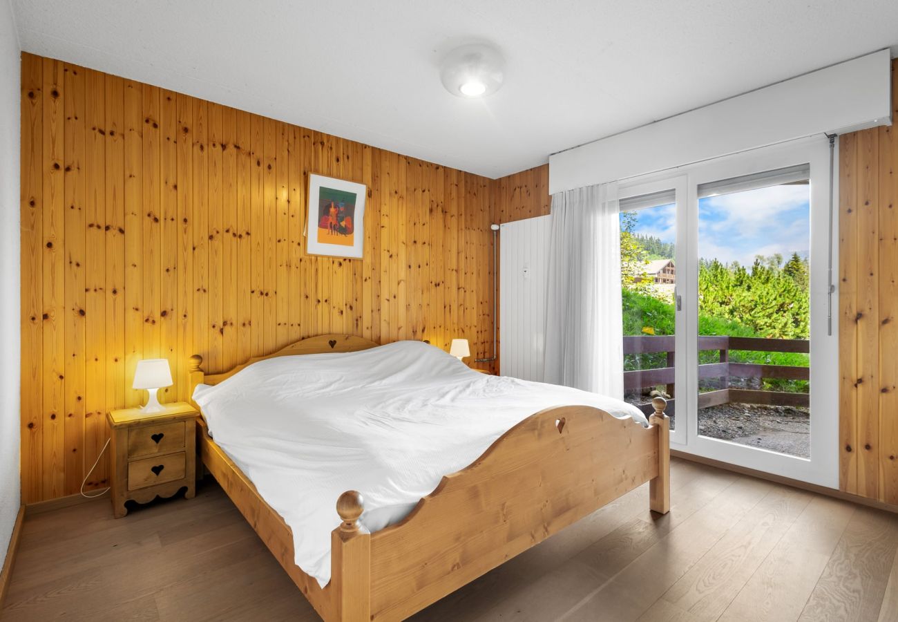 Ferienwohnung in Anzère - Emeraudes 004