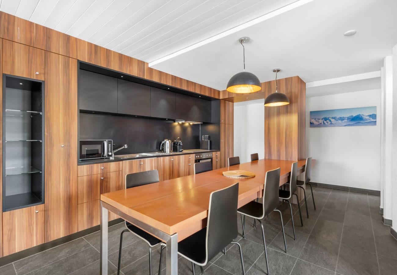 Ferienwohnung in Anzère - Emeraudes 004