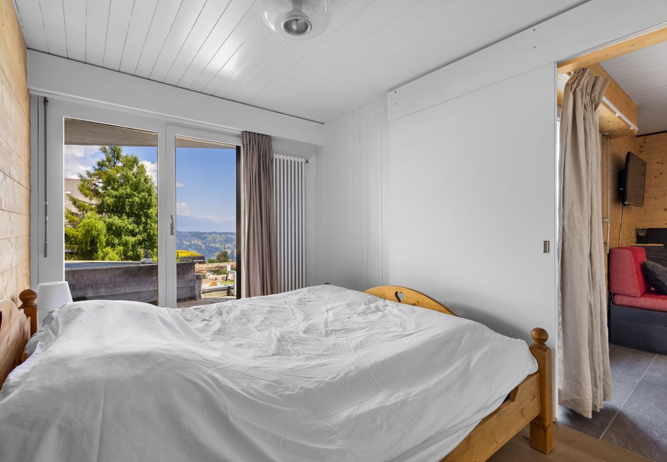 Ferienwohnung in Anzère - Emeraudes 004