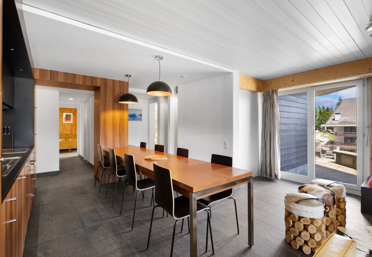 Ferienwohnung in Anzère - Emeraudes 004