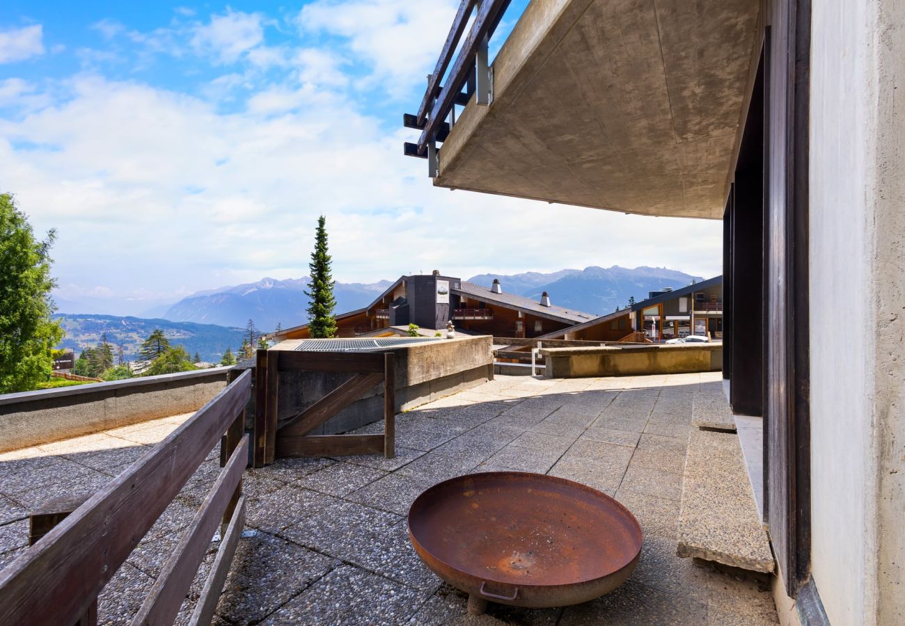 Ferienwohnung in Anzère - Emeraudes 004