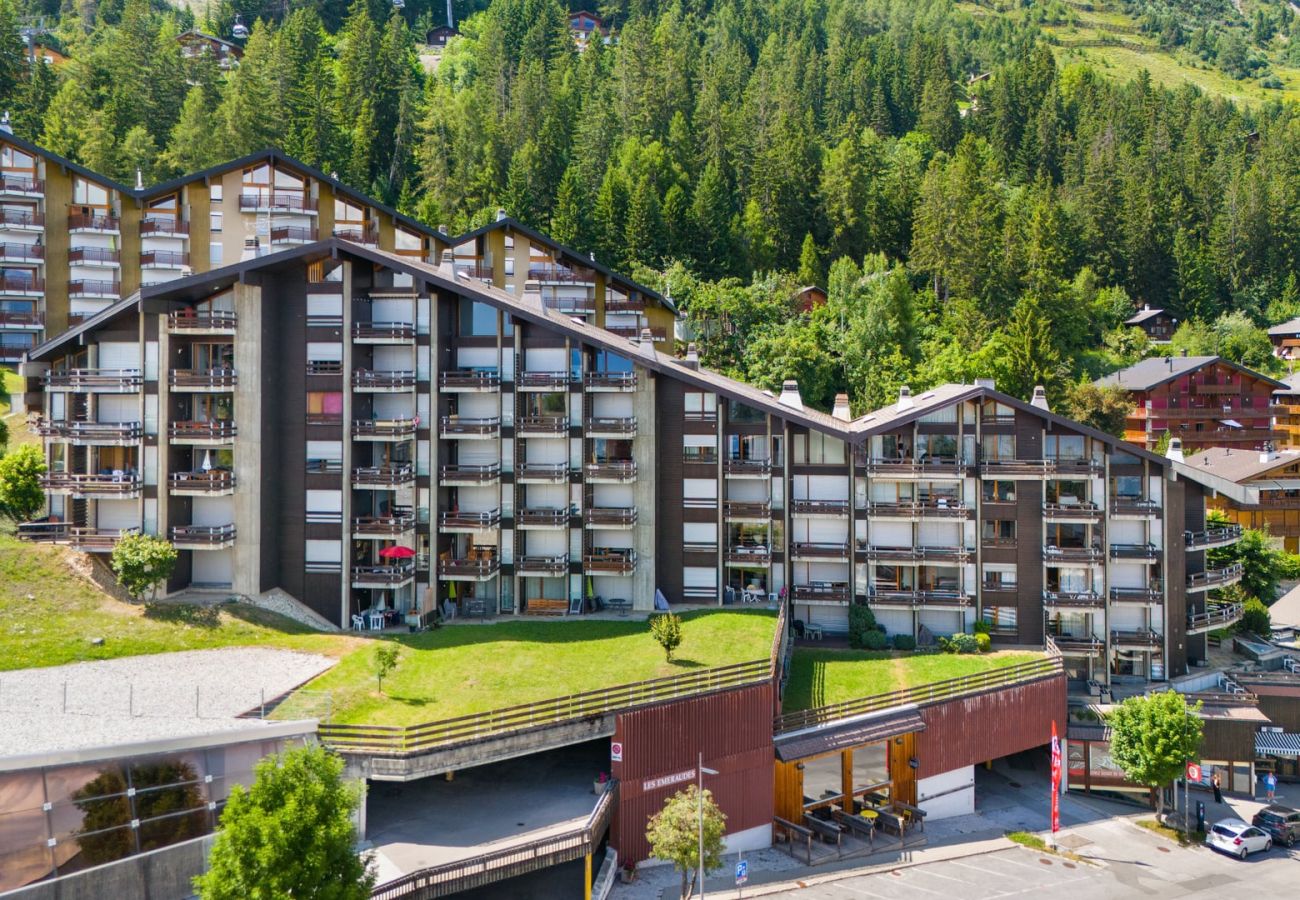 Ferienwohnung in Anzère - Emeraudes 004