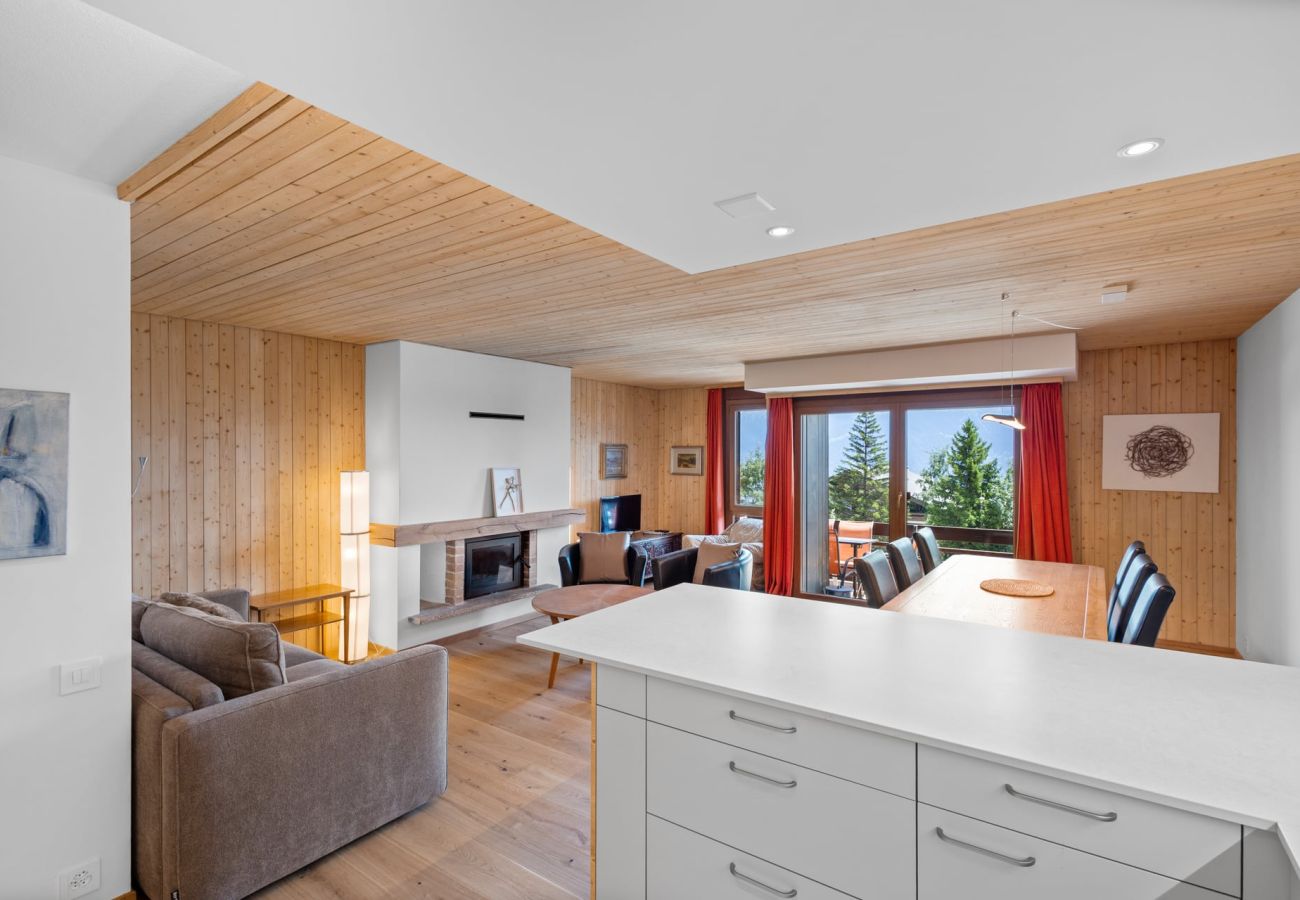 Ferienwohnung in Anzère - AV11 202