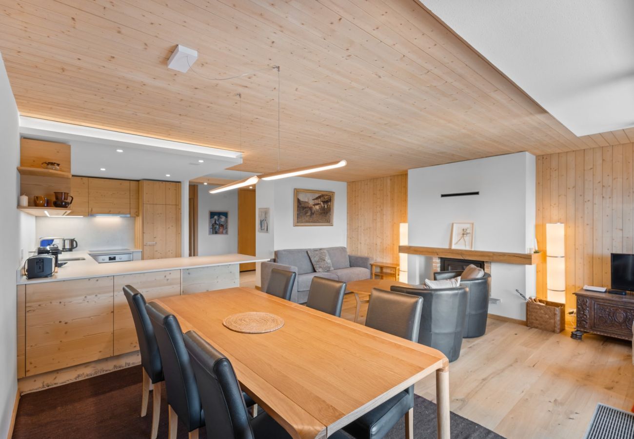 Ferienwohnung in Anzère - AV11 202