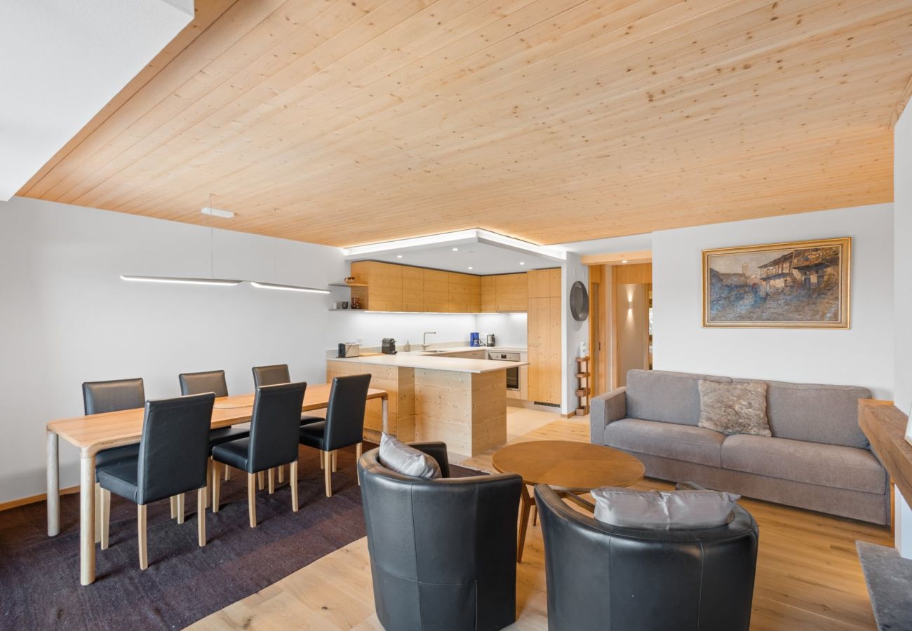 Ferienwohnung in Anzère - AV11 202