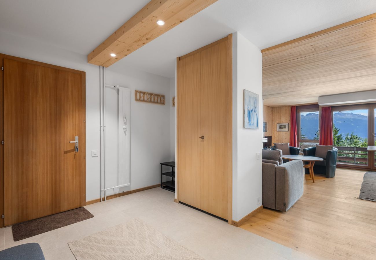 Ferienwohnung in Anzère - AV11 202