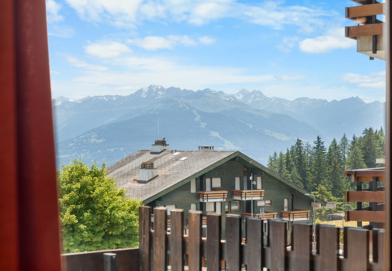 Ferienwohnung in Anzère - AV11 202