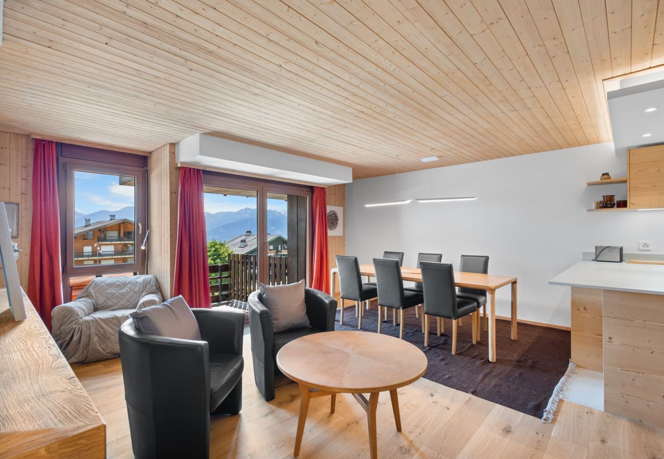 Ferienwohnung in Anzère - AV11 202