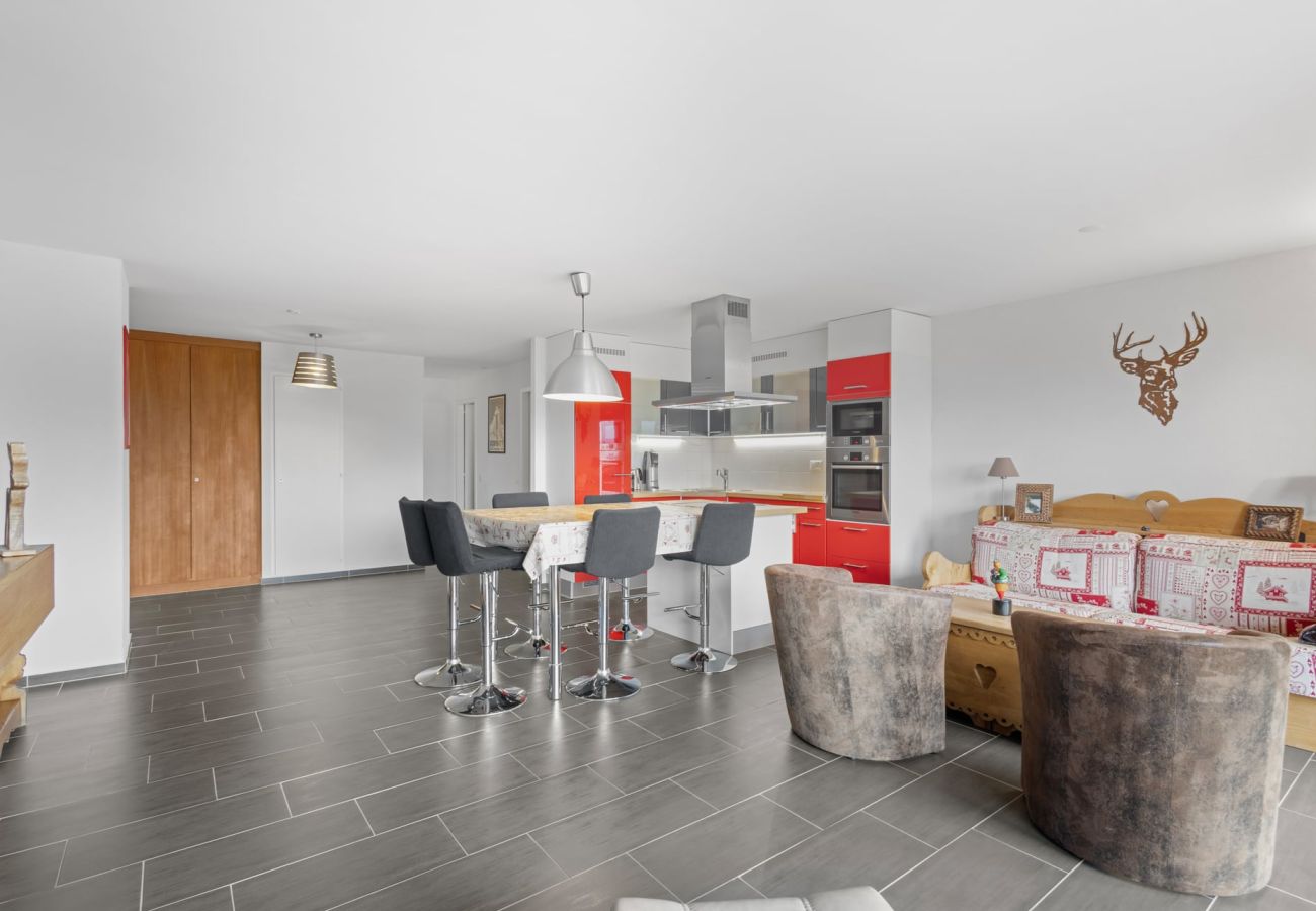 Ferienwohnung in Anzère - AV9 103