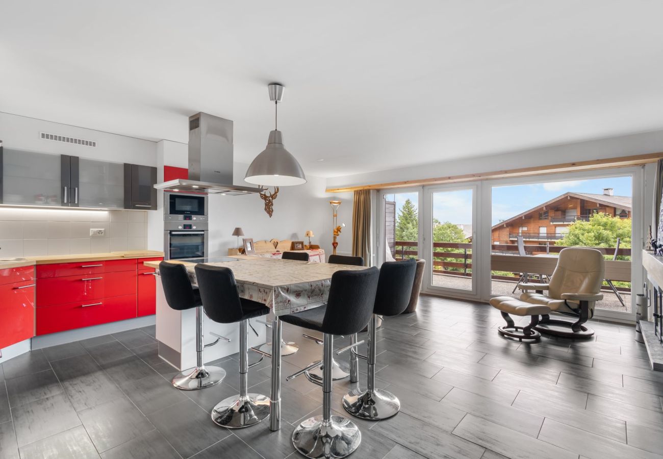 Ferienwohnung in Anzère - AV9 103