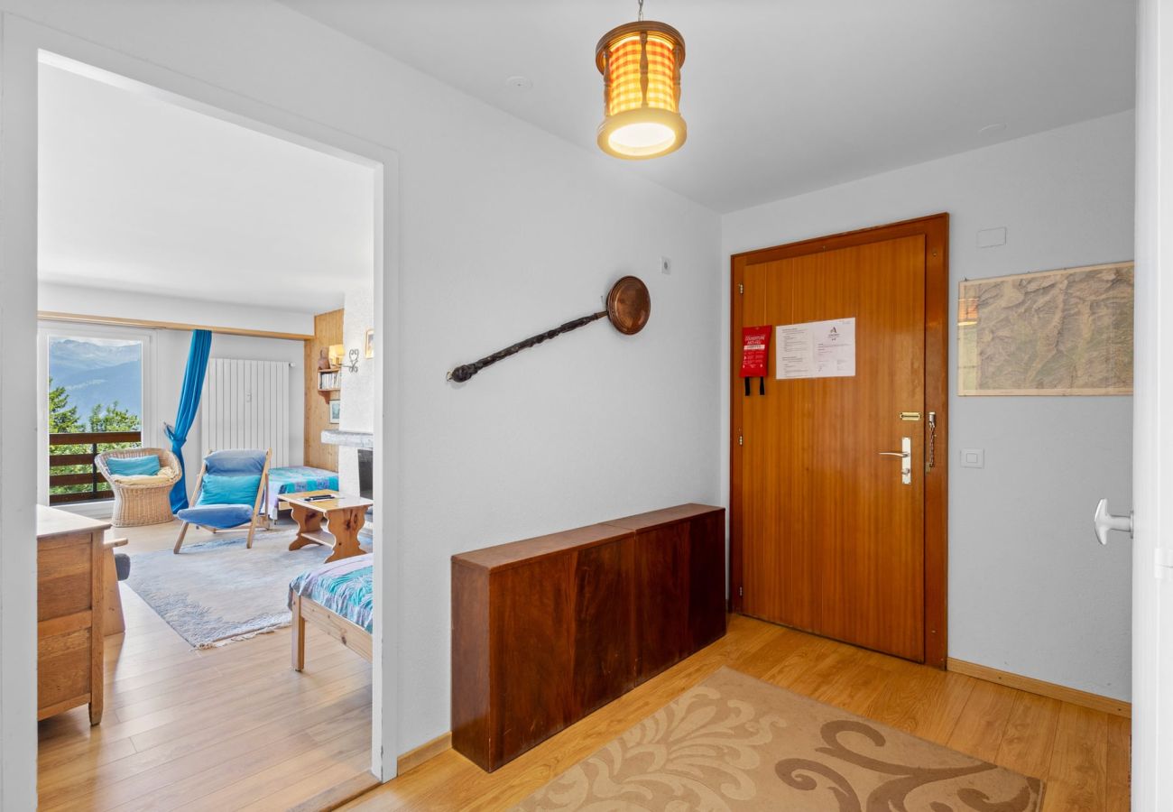 Ferienwohnung in Anzère - AV9 210