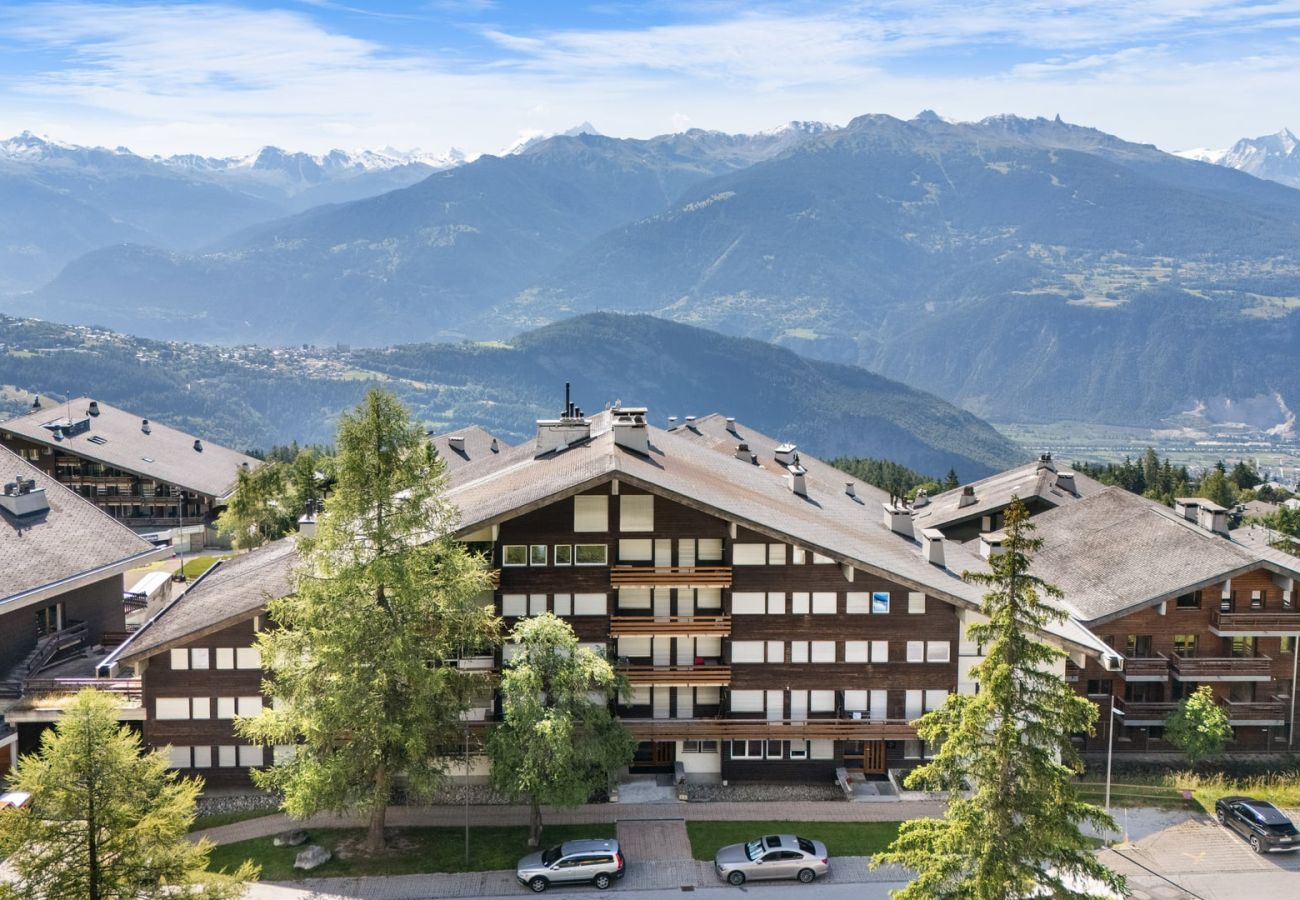 Ferienwohnung in Anzère - AV9 210