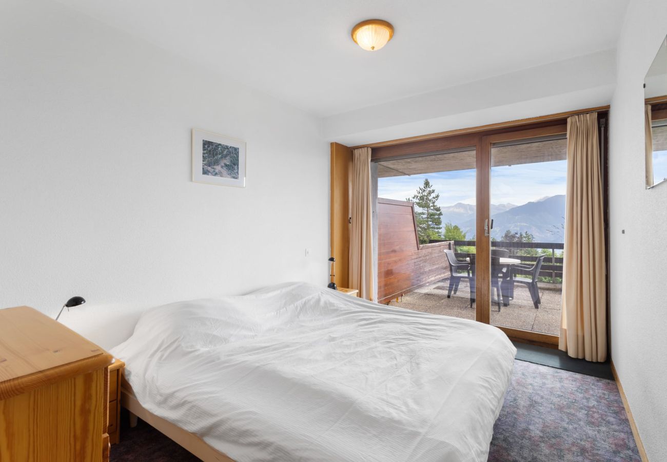 Ferienwohnung in Anzère - AV12 RS1