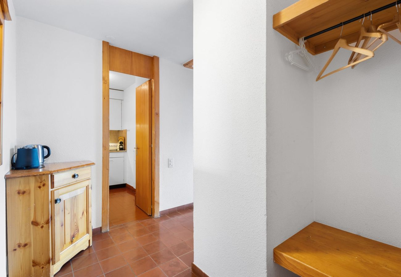 Ferienwohnung in Anzère - AV12 RS1