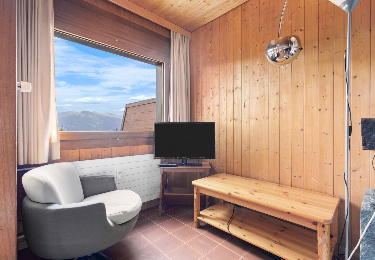 Ferienwohnung in Anzère - AV12 RS1