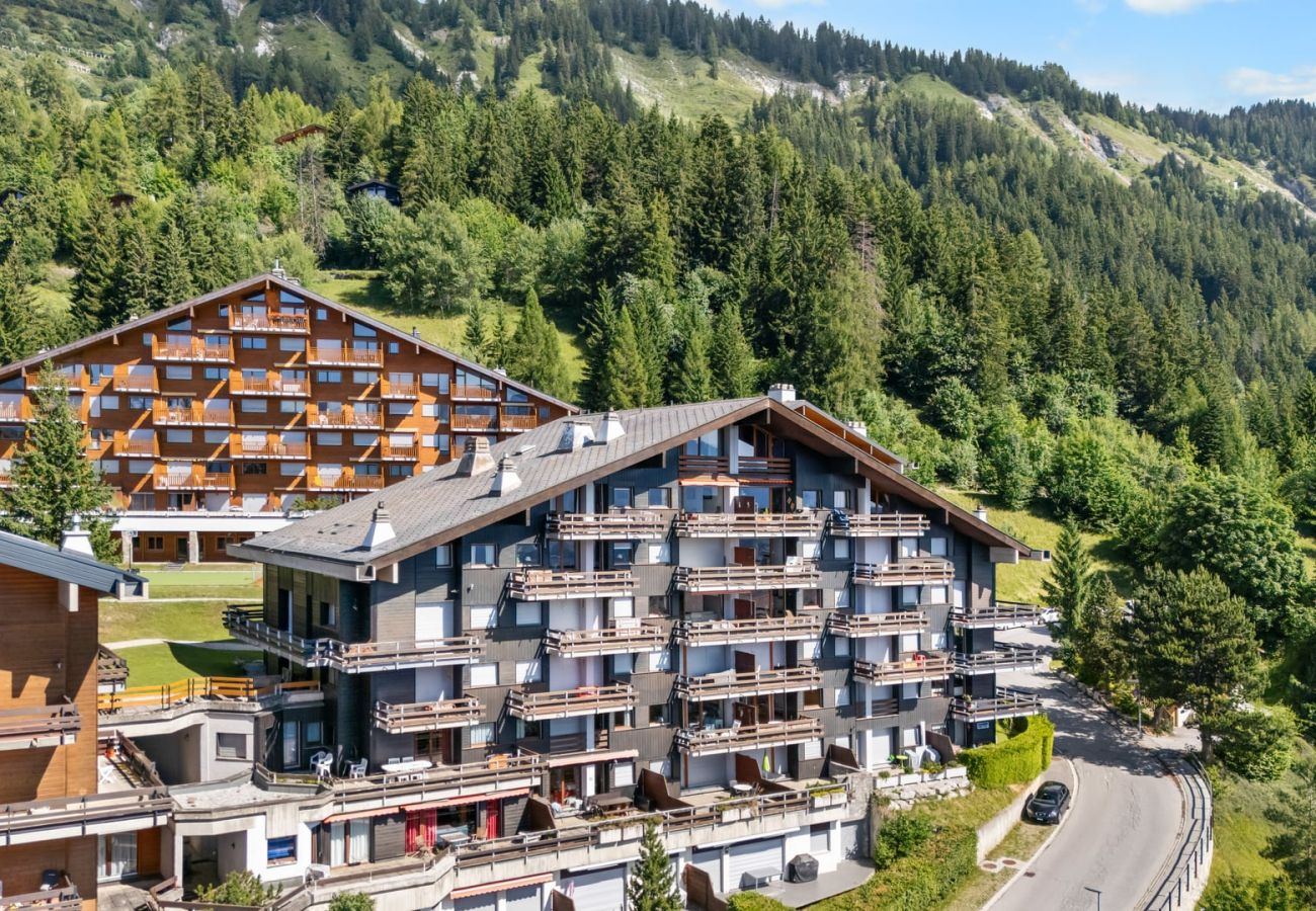 Ferienwohnung in Anzère - AV12 RS1