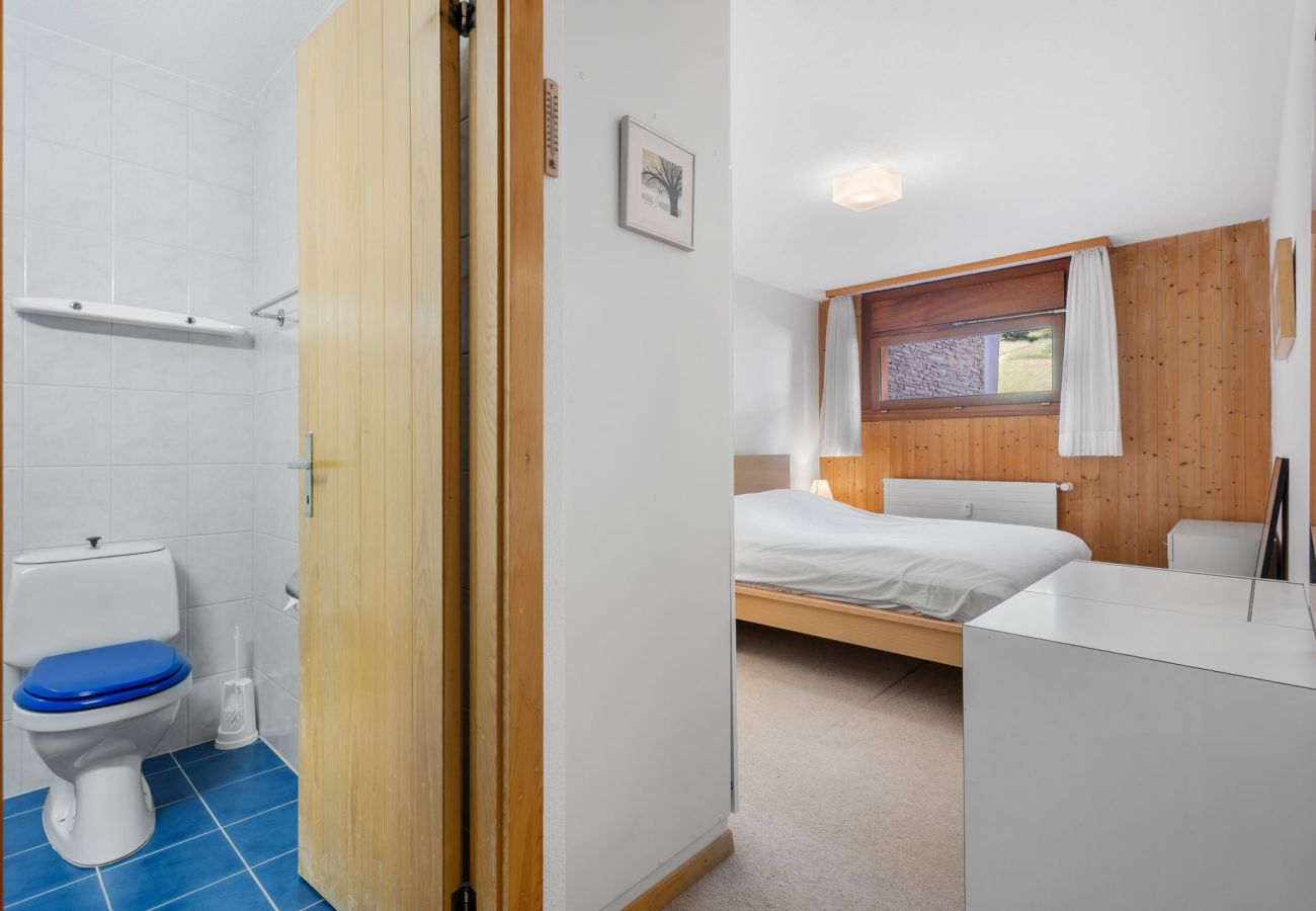 Ferienwohnung in Anzère - AV10 205