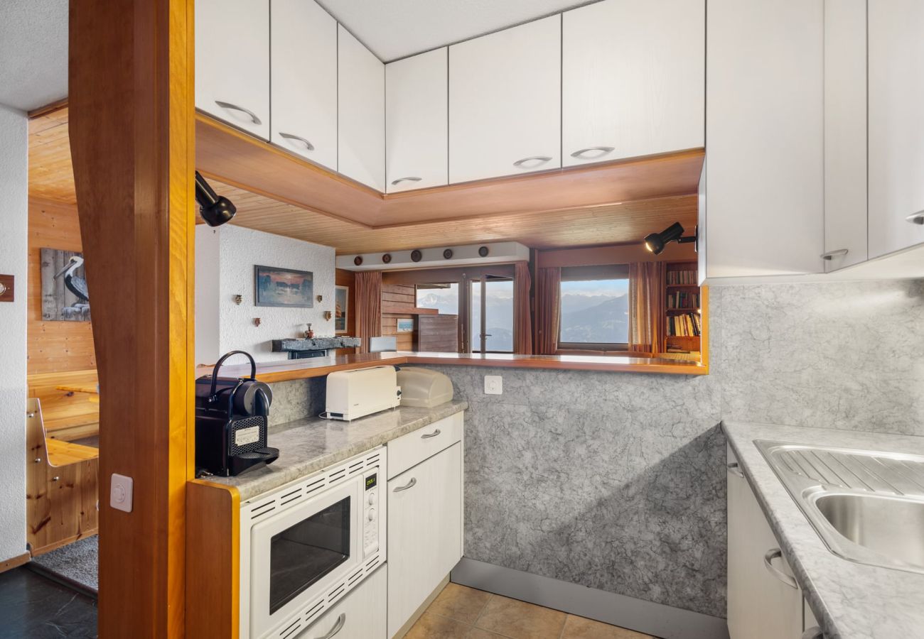 Ferienwohnung in Anzère - AV10 205